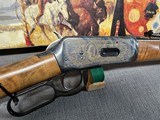 Winchester 94
CRAZY HORSE Commemorative .38-55WCF. - 3 of 14