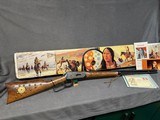 Winchester 94
CRAZY HORSE Commemorative .38-55WCF.