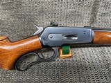 Winchester 71 Standard Rifle .348 WCF. - 4 of 15