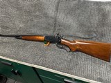 Winchester 71 Standard Rifle .348 WCF. - 1 of 15