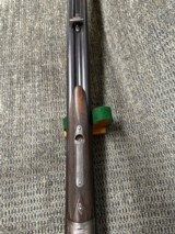 European(country unknown) Hammered Double rifle. Caliber- Unknown. - 11 of 15