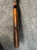 European(country unknown) Hammered Double rifle. Caliber- Unknown. - 8 of 15