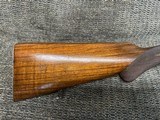 European(country unknown) Hammered Double rifle. Caliber- Unknown. - 2 of 15