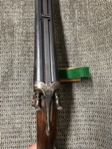 European(country unknown) Hammered Double rifle. Caliber- Unknown. - 7 of 15