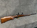 Winchester 70 Featherweight (1961).270 Win.