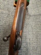 Winchester Model 70 Std.(1949) 220 Swift. - 13 of 15