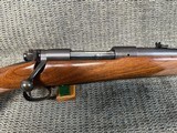 Winchester Model 70 Std.(1949) 220 Swift. - 3 of 15