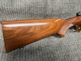 Winchester Model 70 Std.(1949) 220 Swift. - 2 of 15