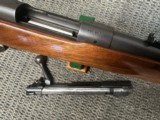 Winchester Model 70 Std.(1949) 220 Swift. - 14 of 15