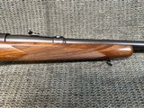 Winchester Model 70 Std.(1949) 220 Swift. - 4 of 15