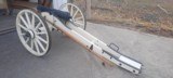 Custom Build1/3 Scale Napoleon Cannon. - 4 of 10