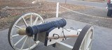Custom Build1/3 Scale Napoleon Cannon. - 3 of 10