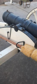 Custom Build1/3 Scale Napoleon Cannon. - 9 of 10