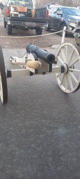 CUSTOM BUILD 1/3 Scale Napoleon Cannon - 5 of 10