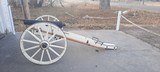 CUSTOM BUILD 1/3 Scale Napoleon Cannon - 1 of 10