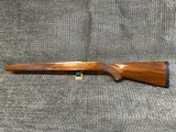 RUGER MK-II LA Rifle stock (Factory) - 5 of 11