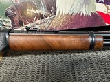 Winchester Model 94 American Silver Bald Eagle (1982) .375 Win. - 4 of 14