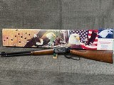 Winchester Model 94 American Silver Bald Eagle (1982) .375 Win. - 6 of 14