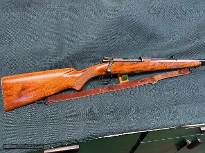 Winchester Model 54 (1929)
.270WCF.