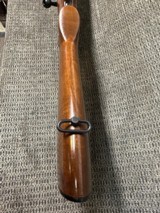 PRE-64 WINCHESTER 70 FWT. (1960) 270 Win. - 12 of 15
