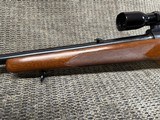 PRE-64 WINCHESTER 70 FWT. (1960) 270 Win. - 9 of 15