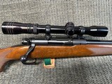 PRE-64 WINCHESTER 70 FWT. (1960) 270 Win. - 3 of 15