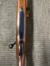 PRE-64 WINCHESTER 70 FWT. (1960) 270 Win. - 13 of 15