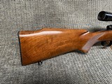 PRE-64 WINCHESTER 70 FWT. (1960) 270 Win. - 2 of 15