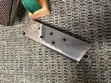 Remington-Rand
(1943) M1911A-1 US. 45ACP. - 12 of 14