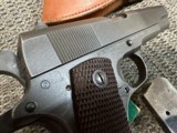 Remington-Rand
(1943) M1911A-1 US. 45ACP. - 5 of 14