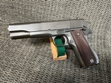 Remington-Rand
(1943) M1911A-1 US. 45ACP. - 2 of 14