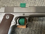 Remington-Rand
(1943) M1911A-1 US. 45ACP. - 4 of 14