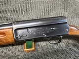 Browning-Belgium 1959
A-5 Magnum 12 ga. - 9 of 15