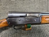 Browning-Belgium 1959
A-5 Magnum 12 ga. - 3 of 15