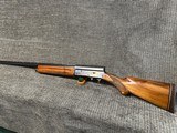 Browning-Belgium 1959
A-5 Magnum 12 ga. - 7 of 15