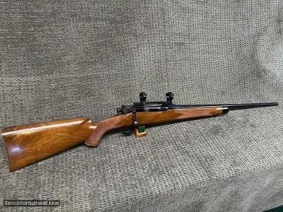 CUSTOM Rem 03 A3/Douglas .270Win.