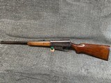 Remington Model 81 Woodsmaster
32Rem. - 7 of 15