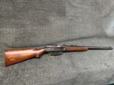 Remington Model 81 Woodsmaster
32Rem.