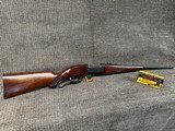 SAVAGE 99EG
(1942)
.303 Savage. - 1 of 15
