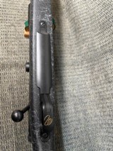 WEATHERBY MK-V
ACCUMARK .257 WBY. - 12 of 14