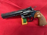 COLT PYTHON (1978) .357 Mag. - 2 of 11