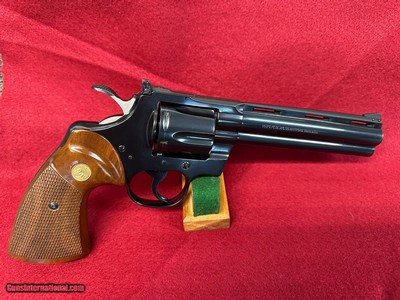 COLT PYTHON (1978) .357 Mag.