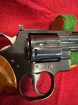 COLT PYTHON (1978) .357 Mag. - 10 of 11