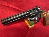 COLT PYTHON (1978) .357 Mag. - 3 of 11