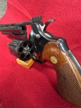 COLT PYTHON (1978) .357 Mag. - 5 of 11