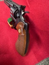 COLT PYTHON (1978) .357 Mag. - 4 of 11