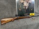 WINCHESTER 70 (1963) Featherweight Super Grade30-06 - 1 of 15