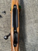 WINCHESTER 70 (1963) Featherweight Super Grade30-06 - 13 of 15