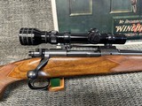 WINCHESTER 70 (1963) Featherweight Super Grade30-06 - 3 of 15