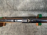 Winchester 1885 Low Wall TAKEDOWN.22 Short. - 10 of 14